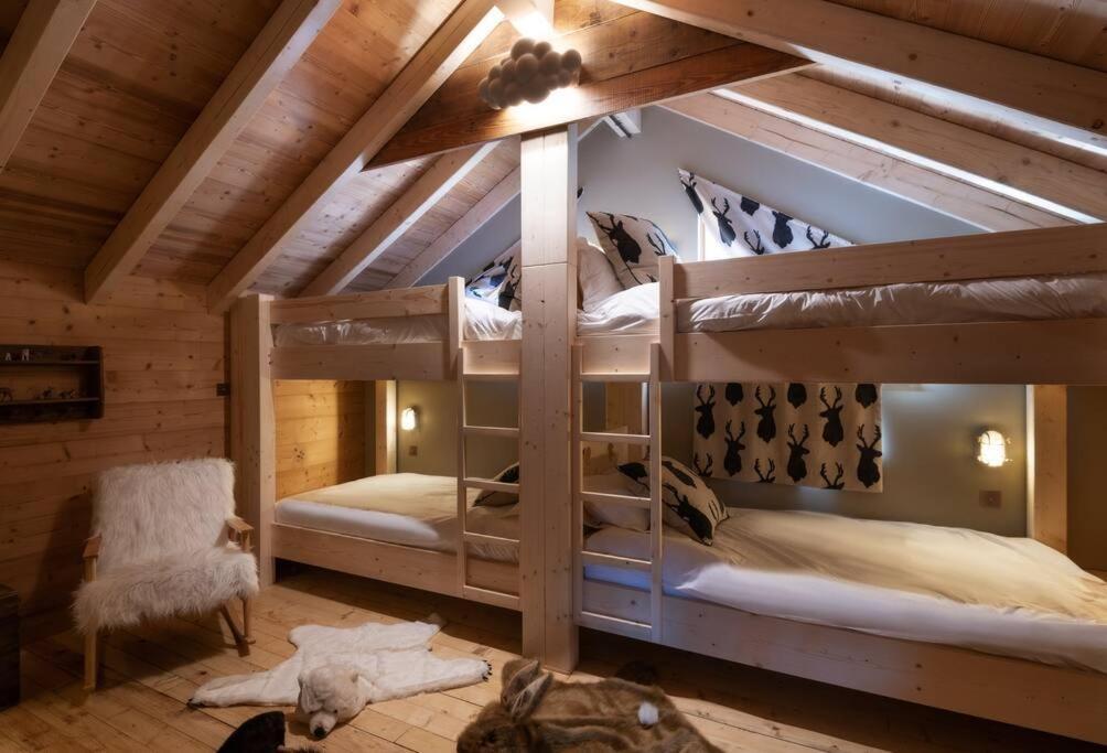 Luxueux Chalet Avec Vue Sur Les Pistes Et Le Hohneck Le Tholy Buitenkant foto