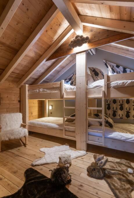 Luxueux Chalet Avec Vue Sur Les Pistes Et Le Hohneck Le Tholy Buitenkant foto